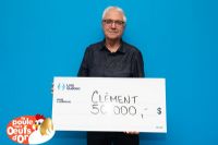 Un Estrien remporte 50 000$ à La Poule aux œufs d’or